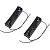 1 Cell Li-on Battery Holder 1×18650 (pack of 2 Holders)