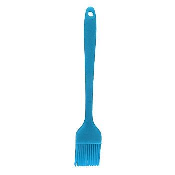 Higu Silicone Brush Flexible Heat Resistant for Cooking, BBQ, Baking, Assorted Colors