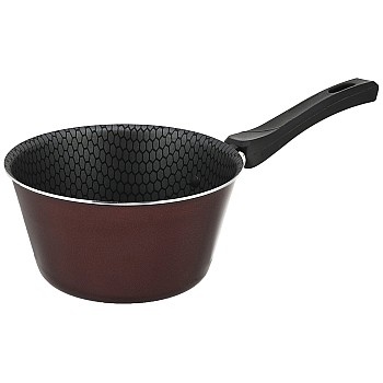 Trueval Conick casserole set 2 s size 14-16, maroon color