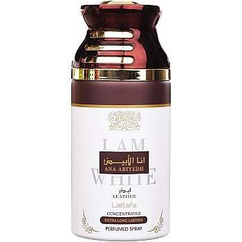 Ana Abiyedh Perfume Spray By Lattafa Parfums For Men - 250 milliliters