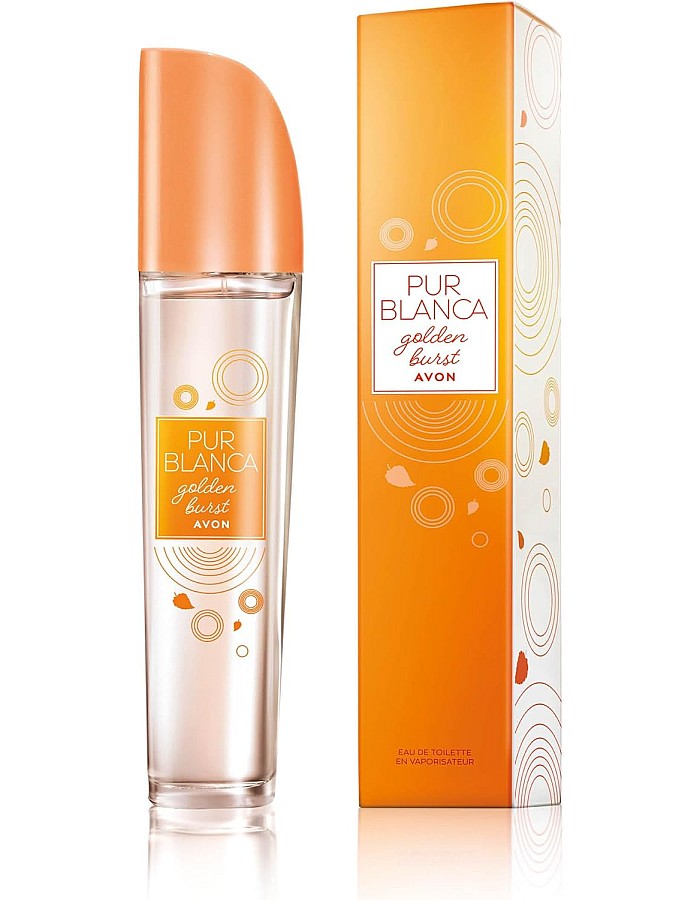 عطر او دو تواليت بور بلانكا جولدن بيرست من افون، للأنثى، 50.0 ملليلتر