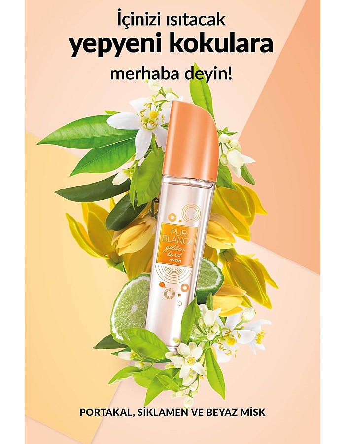عطر او دو تواليت بور بلانكا جولدن بيرست من افون، للأنثى، 50.0 ملليلتر