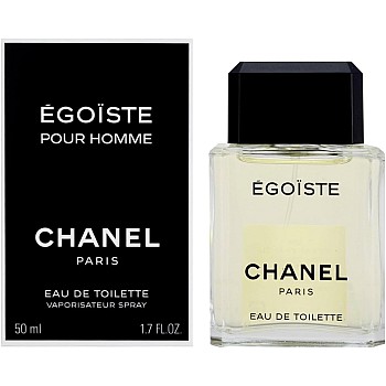 عطر شانيل ايجوست بلاتينيوم او دي تواليت للرجال - 50 مل، متعدد الألوان