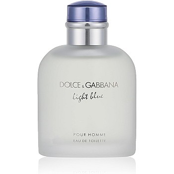 عطر دولتشي اند غابانا لايت بلو للرجال 125مل - او دو تواليت، 81 ملليلتر