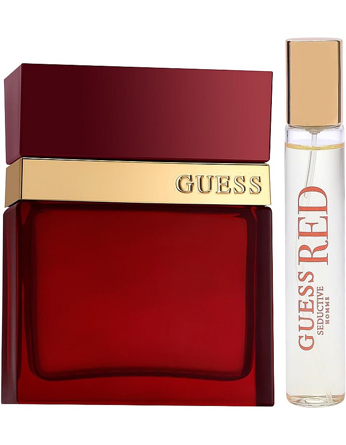 GUESS SEDUCTIVE RED M 2 pcs 100+15ML SET