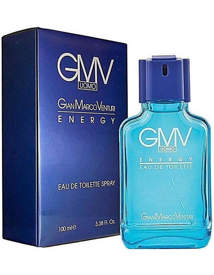 Gian Marco Venturi Gmv Uomo Energy For Him Edt 100Ml