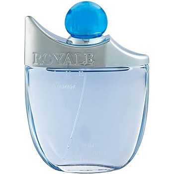 راساسي عطر ديب (جي) او دي تواليت للرجال من رويال، 75 مل
