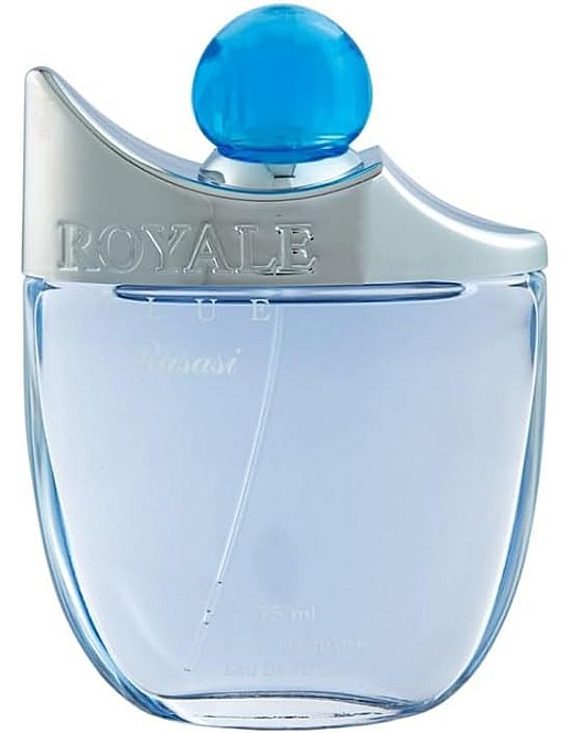 Rasasi Royale Deep (G) - EDT - Perfume for Men, 75 ml