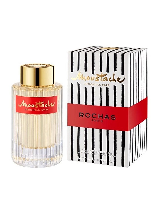 Rochaas Moustache Original 1949 EDT
