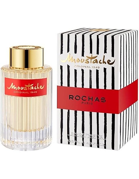 Rochaas Moustache Original 1949 EDT