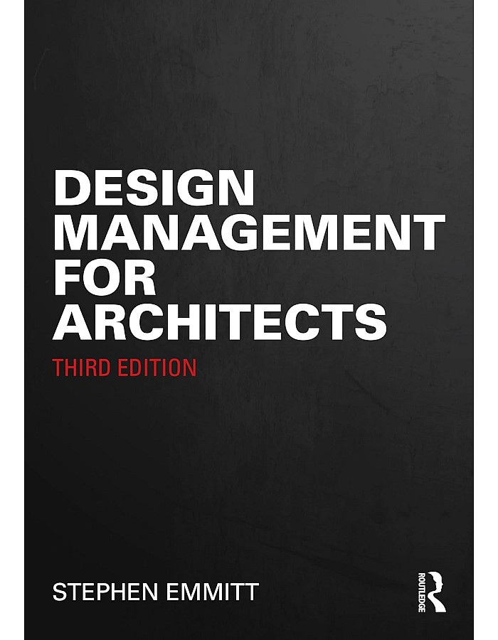 Design Management for Architects