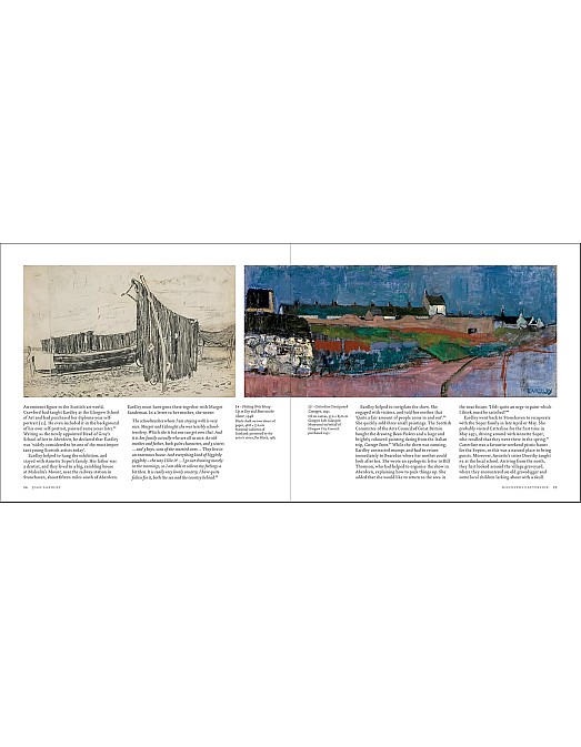 Joan Eardley: Land & Sea – A Life in Catterline
