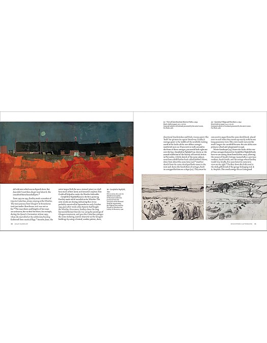 Joan Eardley: Land & Sea – A Life in Catterline