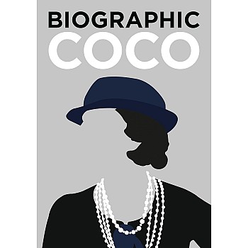 Coco: Great Lives in Graphic Form
