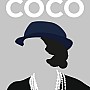 Coco: Great Lives in Graphic Form
