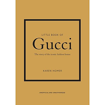 كتاب غوتشي الصغير: قصة دار الأزياء الشهيرة: 7