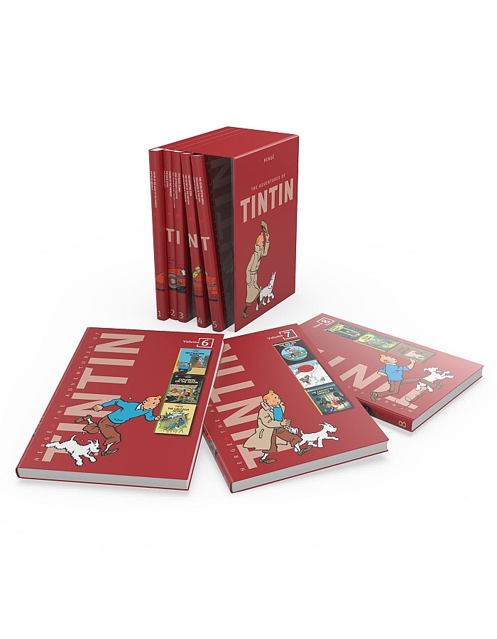 Farshore The Tintin Collection