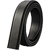 BIGHAS Men's Belt, Pin Type, Width 1.2 inches (3.0 cm), 1.2 inches (30 mm), Freely Combined, Single Item, Belt Only, Buckle Only, Genuine Leather, Adjustable Size, Business/Casual Replacement, Large
