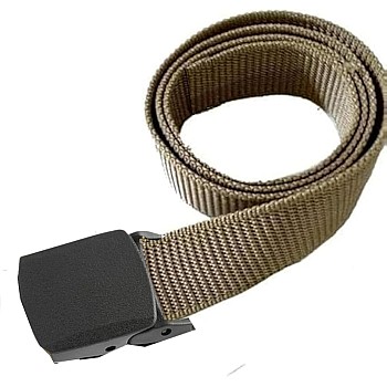 Cairo Way Classic Metal Buckle, Perfect for Formal Look