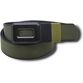 Fabric casual Double-Face belt For Men With Revirsable Buckle