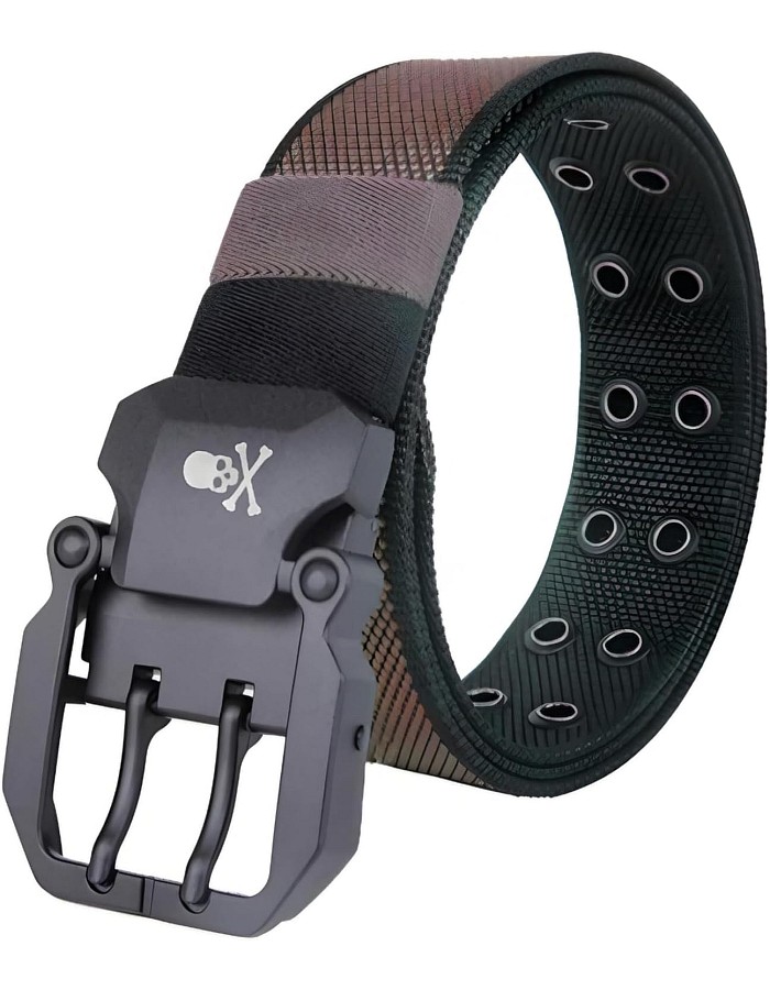 Gayesh Double Face Men's Belt - Modern and Strong Design - Combining Functionality and Durability
