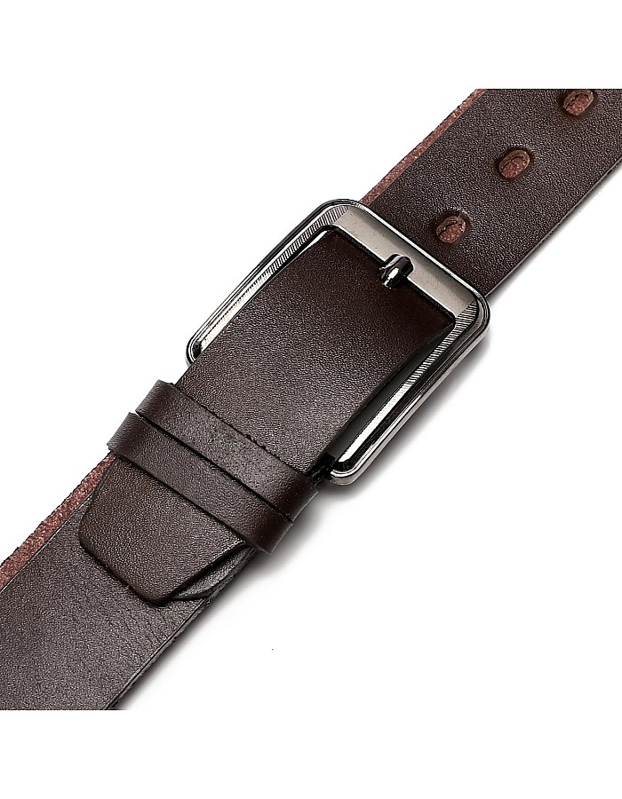 Genuine leather, Mens, Genuine leather belt