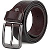Genuine leather, Mens, Genuine leather belt