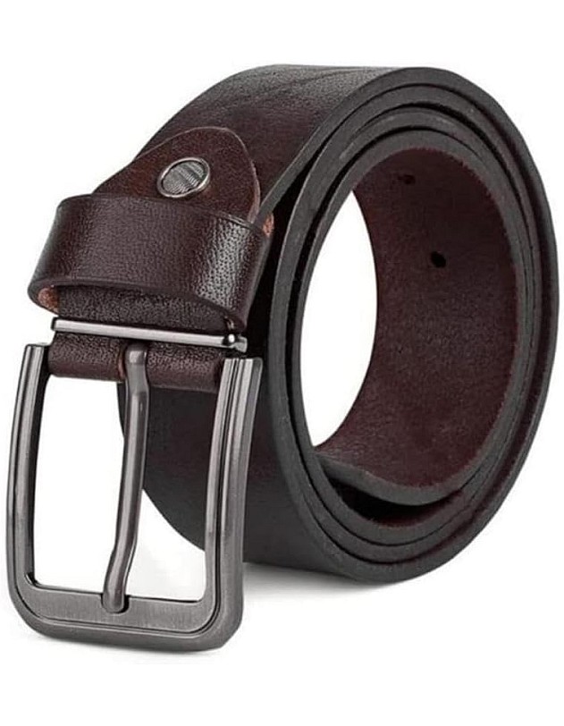 Genuine leather, Mens, Genuine leather belt