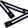 Happy Home Buckle Free Elastic Belt for Jeans and Dresses, Adjustable Waist Belt for Men and Women (No Buckle) One Piece Color and Shape Change