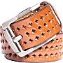 Motevia Men's Belt 100% Genuine Leather Belt