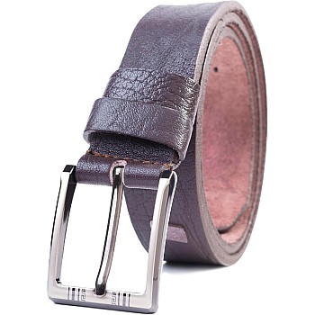 Motevia Men's Belt 100% Genuine Leather Belt