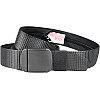 Qaish Men's Belt - Smart Hidden Zipper Secret Pocket - Adjustable Non-Metal Money Holder Belt - Perfect for Travel, Work, Daily Life and Trips