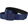 Qaish Men's Belt - Smart Hidden Zipper Secret Pocket - Adjustable Non-Metal Money Holder Belt - Perfect for Travel, Work, Daily Life and Trips