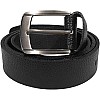 Soft Genuine Leather Belt for Men - Modern Design with Stylish Metal Buckle, Perfect for Daily Use and Formal Occasions - Available in Multiple Lengths