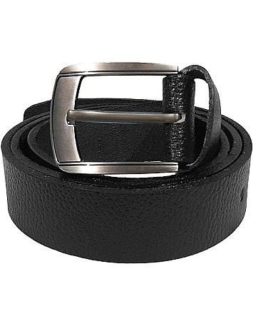 Soft Genuine Leather Belt for Men - Modern Design with Stylish Metal Buckle, Perfect for Daily Use and Formal Occasions - Available in Multiple Lengths