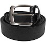 Soft Genuine Leather Belt for Men - Modern Design with Stylish Metal Buckle, Perfect for Daily Use and Formal Occasions - Available in Multiple Lengths
