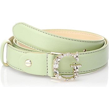 GUESS Womens ADJ & NOT REV PANT B - VIN25 Belt
