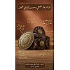 حزام خصر جلد بني للنساء من Nopatia بتصميم حلقات بيضاوية، ستايل بوهيمي ويسترن مزين بفتحات معدنية وإبزيم برونزي كبير، حزام عريض فينتج مثالي لل