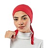 بونيه قطن برباط للنساء من تاي شوب