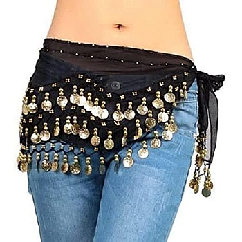 belt dance Egyptian style 135 cm