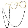 Generic womens Colorful Beaded Eyeglass Chain Sunglass Colorful Beaded Eyeglass Chain Sunglass