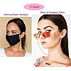 Generic womens Colorful Beaded Eyeglass Chain Sunglass Colorful Beaded Eyeglass Chain Sunglass