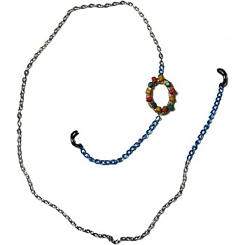 سلسلة نظاره متعددة الالوان