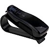 SUNGLASSES HOLDER - Innovative car visor sunglasses holder, provides adjustable compatibility for all kinds of eyeglasses and sunglasses, easy to install to meet your daily needs.