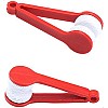 Cleaning brush For Eye Glasses And Sun Glasses