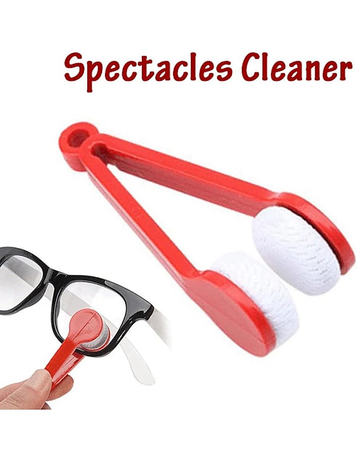 Cleaning brush For Eye Glasses And Sun Glasses