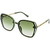 Designer Sunglasses for Women with A High-end Feel New Sunscreen Summer Big Face Trend Fashionable Driving Glasses