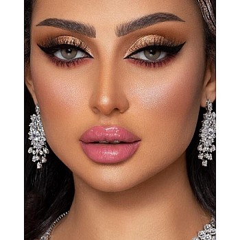 عدسات ملونة ون داي لون عسلي رائع من ديزيو اتيتيود