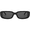 Dollger Vintage Rectangle Sunglasses Women Men UV400 Protection Fashion Square Frame Eyewear