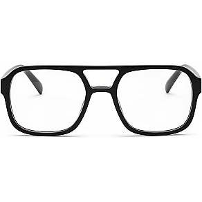 Men/Women's Yellow Lens Sunglasses – Stylish Light Frame – Classic-Fashion Sunglasses (Cool, Sunglasses, UV Protection, Driving & Outdoor)
